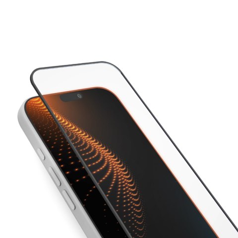Szkło ochronne z aplikatorem na iPhone 17 Pro Max z technologią D3O
