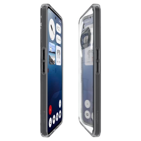 Etui pokrowiec na Nothing Phone 3A Ultra Hybrid - przezroczyste