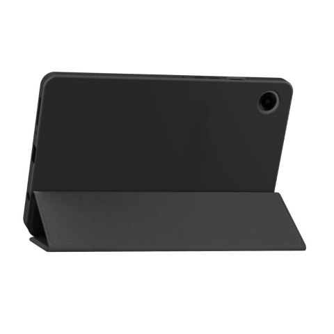 Etui z podstawką na Samsung Galaxy Tab A9 8.7'' X110 / X115 SmartCase - czarne
