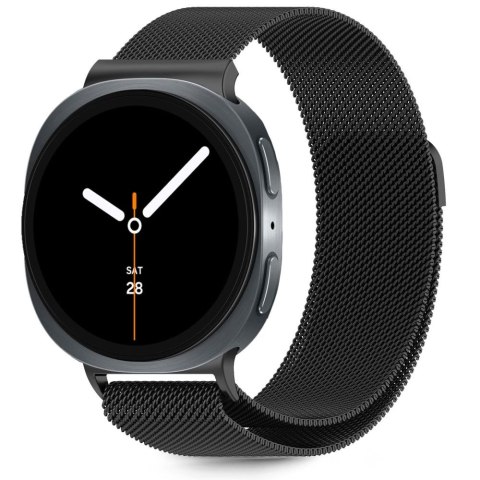 Pasek na Samsung Galaxy Watch 40 / 44 / 46 mm MilaneseBand - czarny