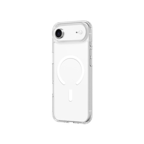 Etui case na iPhone 17 Air Minimal Mag MagSafe - przezroczyste