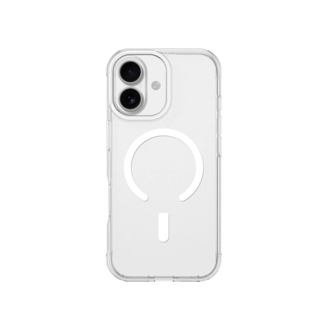Etui case na iPhone 17 Minimal Mag MagSafe - przezroczyste
