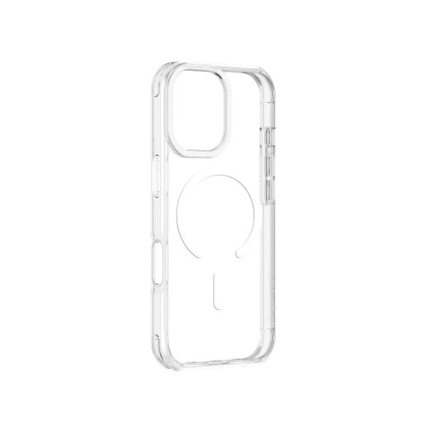 Etui case na iPhone 17 Minimal Mag MagSafe - przezroczyste