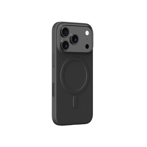 Etui case na iPhone 17 Pro Minimal Air MagSafe - czarne