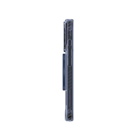 Etui case na iPhone 17 Pro Titan Pro Grip Ring Set MagSafe - niebieskie