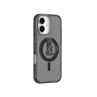 Etui case na iPhone 17 Titan Pro Grip Ring Set MagSafe - czarne