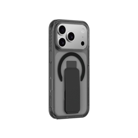 Etui plecki case na iPhone 17 Pro Titan Pro Holder MagSafe - czarne