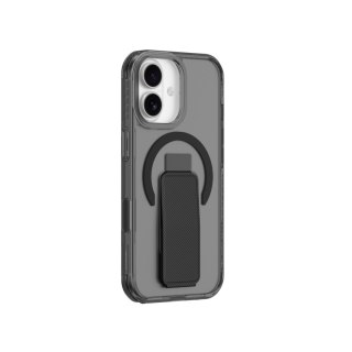 Etui plecki case na iPhone 17 Titan Pro Holder MagSafe - czarne