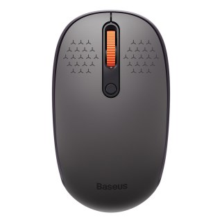 Myszka bezprzewodowa 2.4 GHz F01A - szara