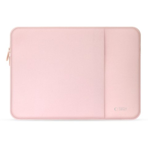 Pokrowiec etui Neopren na laptopa 14'' - różowy