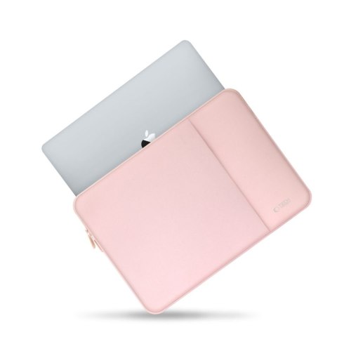 Pokrowiec etui Neopren na laptopa 14'' - różowy