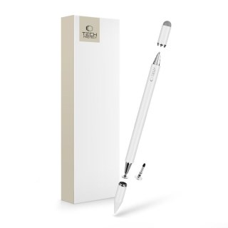 Rysik pasywny stylus do tabletów USP200 - biały