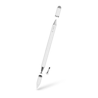 Rysik pasywny stylus do tabletów USP200 - biały