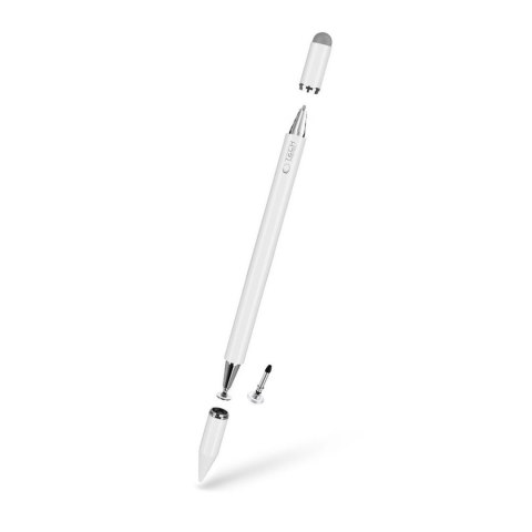 Rysik pasywny stylus do tabletów USP200 - biały
