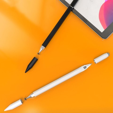Rysik pasywny stylus do tabletów USP200 - biały