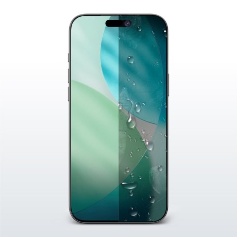 Szkło hartowane matowe na iPhone 17 Pro Radix Matte
