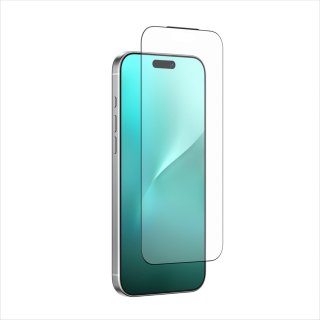 Szkło hartowane matowe na iPhone 17 Pro Titan Matte FusionFilter 7