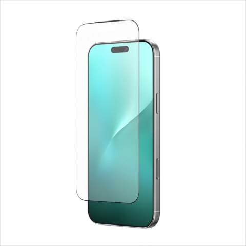 Szkło hartowane matowe na iPhone 17 Pro Titan Matte FusionFilter 7