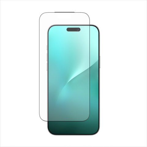 Szkło hartowane matowe na iPhone 17 Titan Matte FusionFilter 7