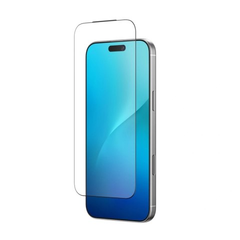 Szkło hartowane na cały ekran na iPhone 17 Air Titan Full FusionFilter 7