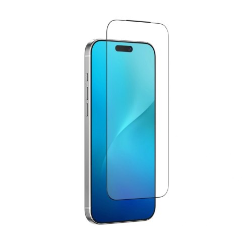 Szkło hartowane na cały ekran na iPhone 17 Pro Titan Full FusionFilter 7