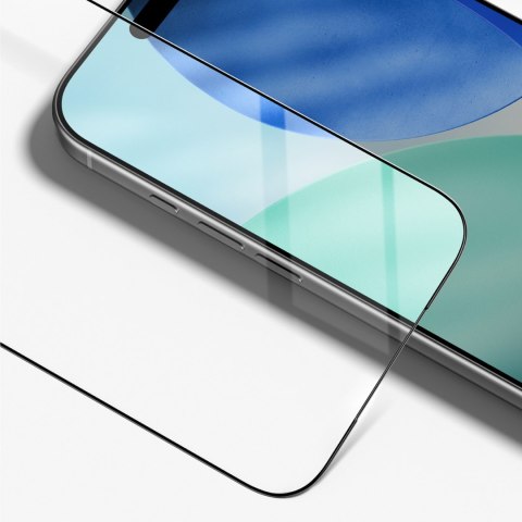 Szkło hartowane na iPhone 17 Air Radix Full - zestaw 2 szt.