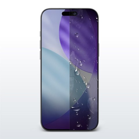 Szkło hartowane prywatyzujące na iPhone 17 Pro Radix Privacy