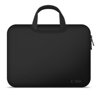Torba pokrowiec Neopren na laptopa 13-14'' - czarna