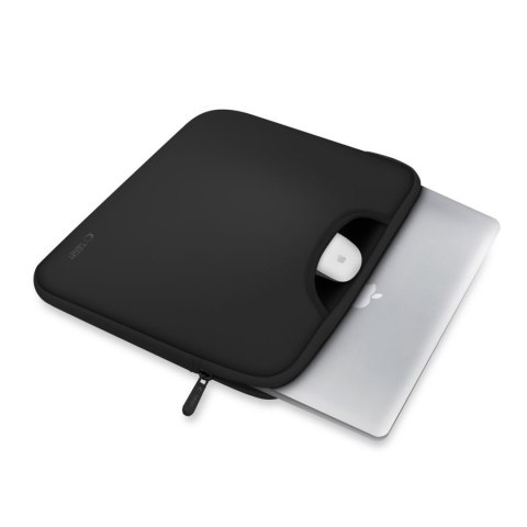 Torba pokrowiec Neopren na laptopa 13-14'' - czarna