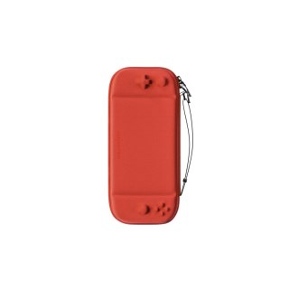Etui ochronne futerał na Nintendo Switch 2 i akcesoria - czerwone