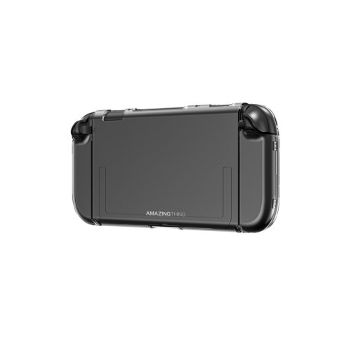 Etui ochronne na konsolę Nintendo Switch 2 - przezroczyste