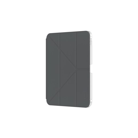 Etui ochronne z podstawką na iPad 11'' 2025 - ciemnoszare