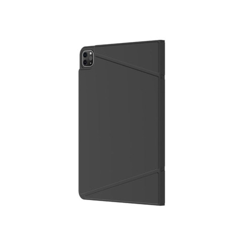 Etui ochronne z podstawką na iPad Air M3 11'' - czarne
