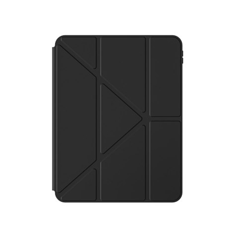 Etui pokrowiec magnetyczny na iPad 11'' 2025 - czarne