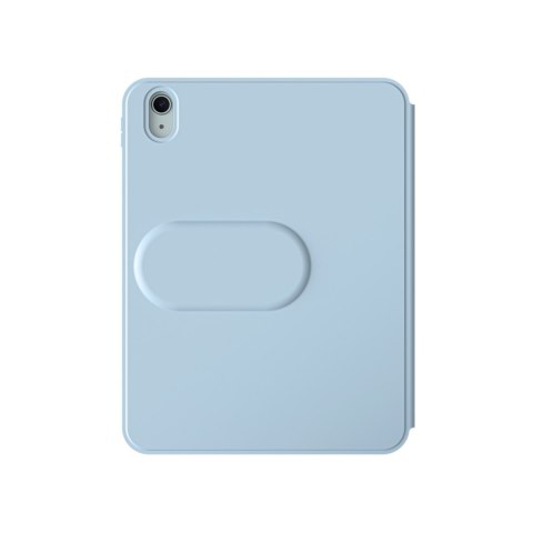 Etui pokrowiec magnetyczny na iPad 11'' 2025 - niebieskie