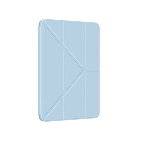 Etui pokrowiec magnetyczny na iPad Air M3 11'' - niebieskie
