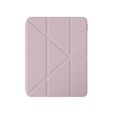 Etui pokrowiec magnetyczny na iPad Air M3 11'' - różowe