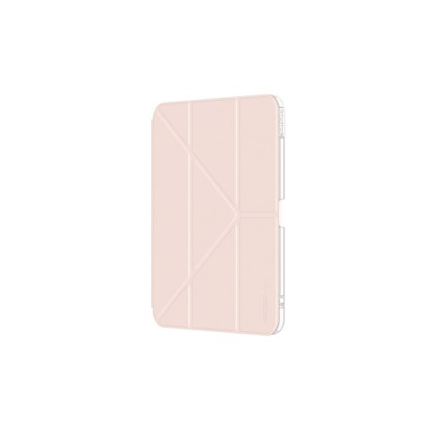 Etui pokrowiec ochronny na iPad Air M3 11'' - różowe