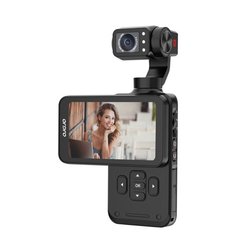 Kamera z 3-osiowym gimbalem do Vlog YouTube Pocket M5 5K 3.5'' IPS