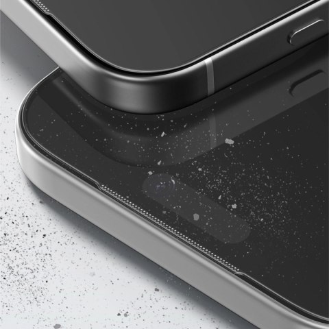 Szkło hartowane na iPhone 17 Pro Titan Vision 7