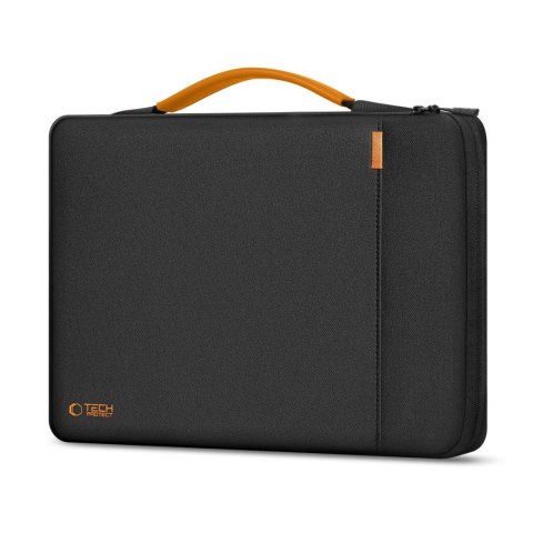 Torba pokrowiec Defender RS na laptopa 15-16 - czarna