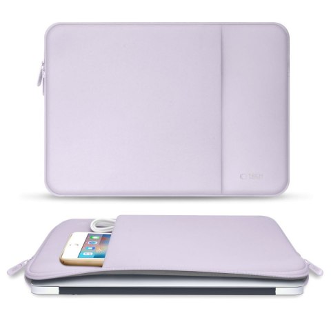 Torba pokrowiec Neopren na laptopa 14'' - fioletowa