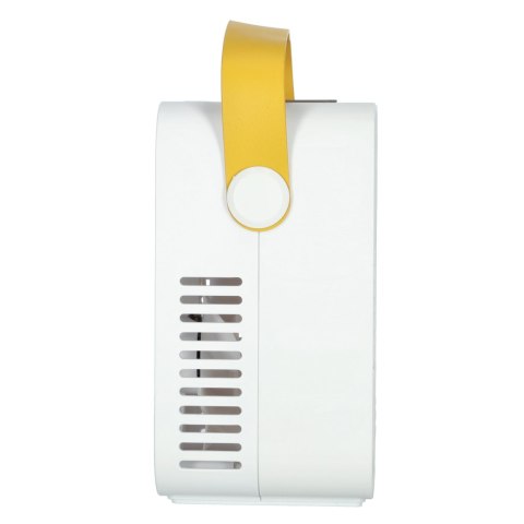 Klimator przenośny klimatyzer biurkowy mini klimatyzator na wodę 3w1 USB LED