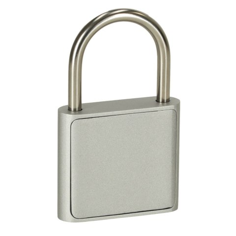 Kłódka zamek elektroniczny na odcisk palca wodoodporny inteligentny USB