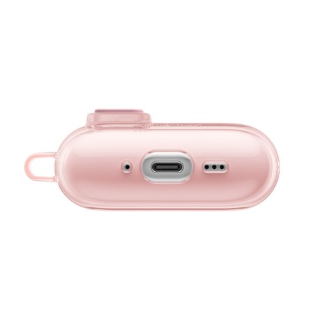 Etui do słuchawek AirPods Pro 3 Minimal Case - różowe