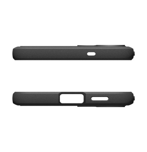 Etui pokrowiec na Samsung Galaxy S25 FE Rugged Armor - czarny mat