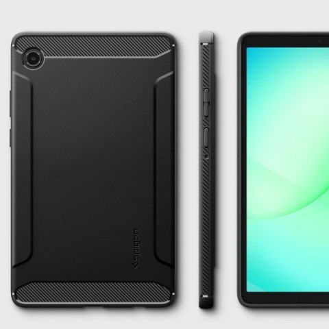 Etui pokrowiec na Samsung Galaxy Tab A11 8.7 X133 / X135 Rugged Armor - czarny