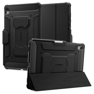 Etui pokrowiec na Samsung Galaxy Tab S11 11.0 Rugged Armor Pro - czarne