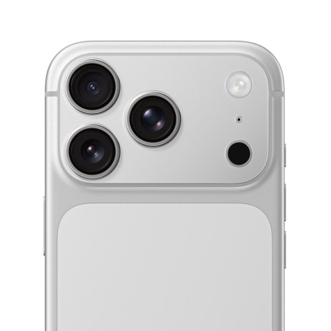Folia na wyspę aparatu do iPhone 17 Pro Lens Module Protector - przezroczysta matowa
