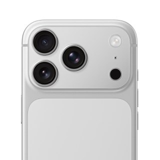 Folia na wyspę aparatu do iPhone 17 Pro Max Lens Module Protector - przezroczysta matowa